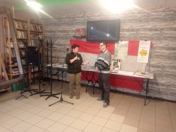 2003 - 2023 - 20 lat Oddziału PTTK „SOSENKA”, 